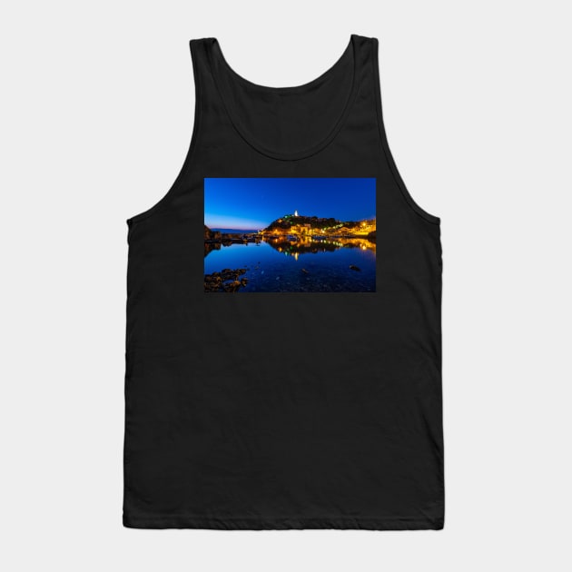 Vrbnik Tank Top by ivancoric